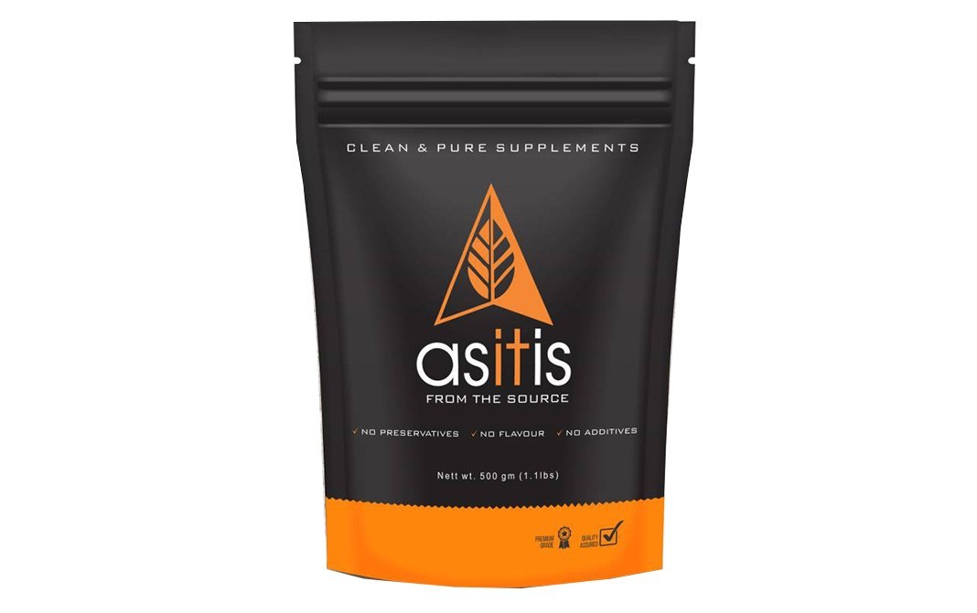 Asitis Creatine Monohydrate    Pack  500 grams